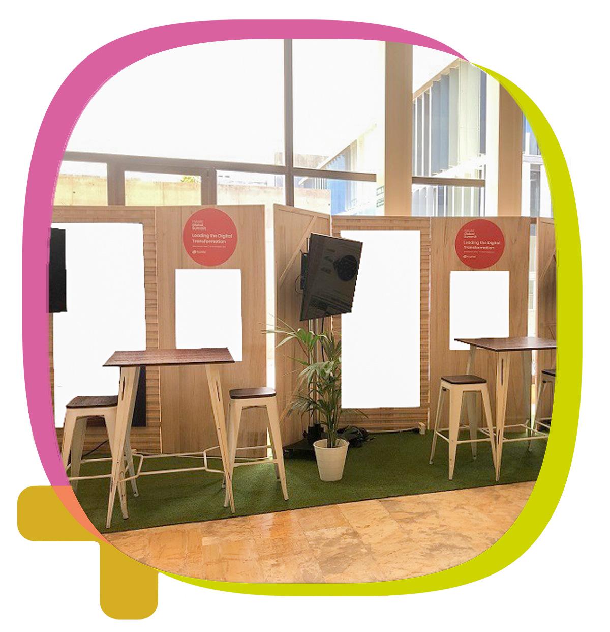 DIGION Canarias tarifas micro stand 2x2