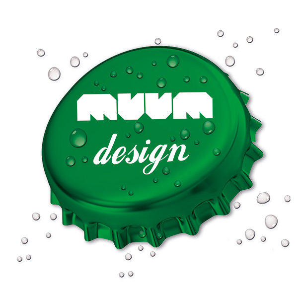 11. Branding and graphic design agency MUUM DESIGN