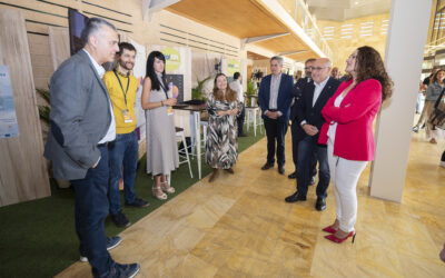 DigiON Canarias abre sus puertas con el reto de posicionar Gran Canaria como polo de crecimiento digital