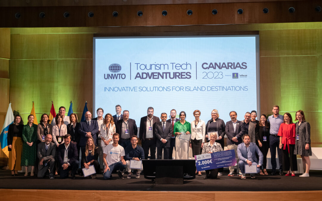 DigiON Canarias ends its first edition with nearly 800 participants