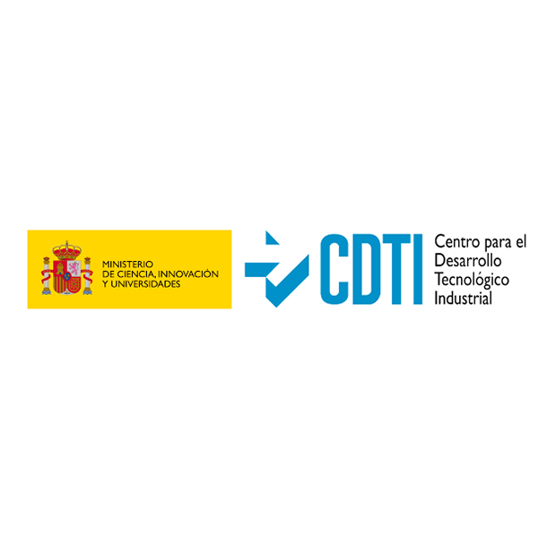 digi on canarias Logo CDTI Packnet