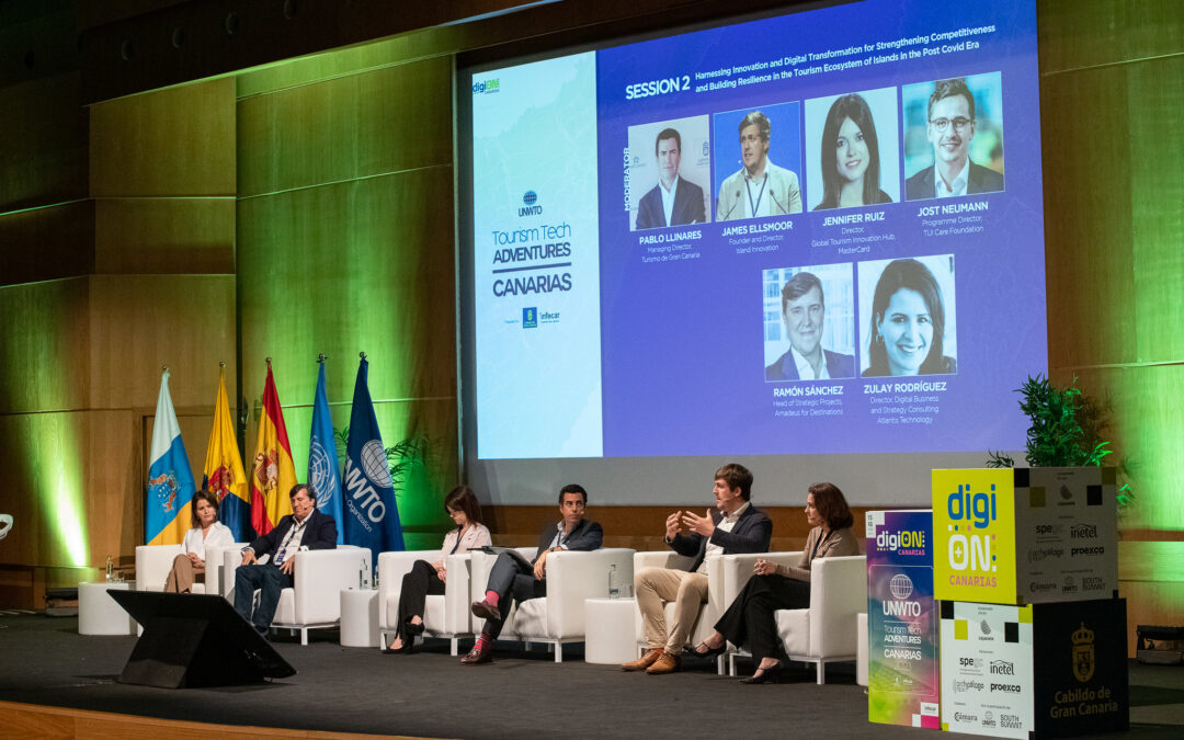 Soluciones digitales e innovación tecnológica, en la próxima edición de DigiON Canarias