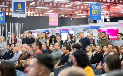 DigiON Canarias cierra su tercera edición reafirmando su papel en la digitalización empresarial