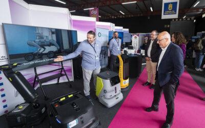 DigiON Canarias 2026 impulsa en Infecar la digitalización y la diversificación económica de la isla