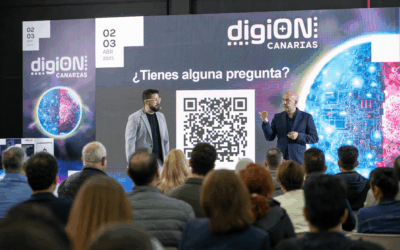 Transformación digital, inteligencia artificial y ciberseguridad centran el programa de DigiON Canarias 2026